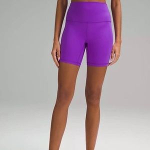 Lululemon align short 6” size 4